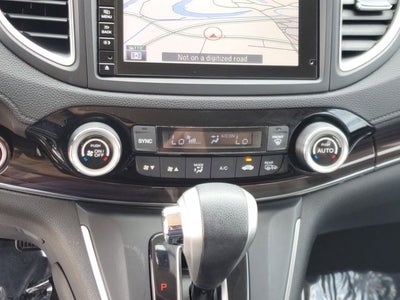 2015 Honda CR-V EX-L