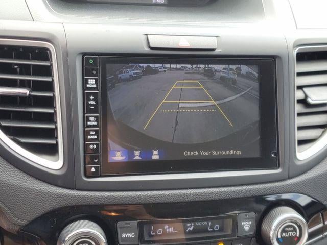 2015 Honda CR-V EX-L