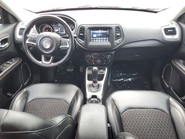 2019 Jeep Compass Latitude FWD