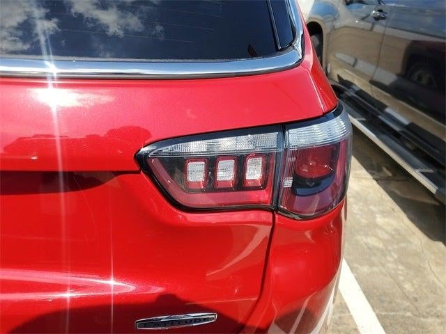 2019 Jeep Compass Latitude FWD
