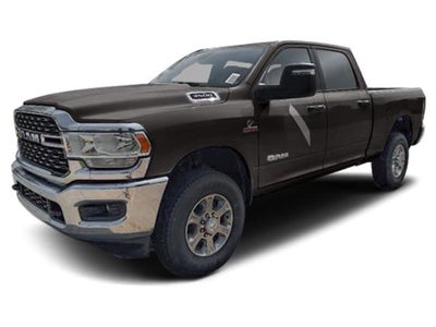 2024 RAM 3500 Laramie Crew Cab 4x4 8' Box