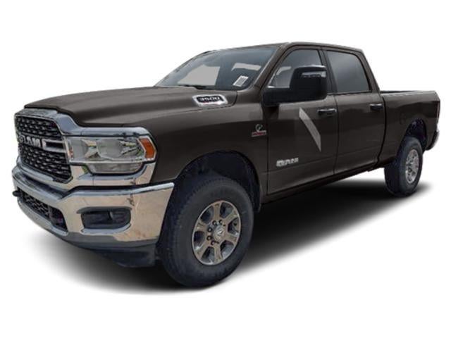 2024 RAM 3500 Laramie Crew Cab 4x4 8' Box