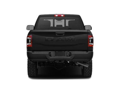 2020 RAM 2500 Power Wagon Crew Cab 4x4 6'4' Box