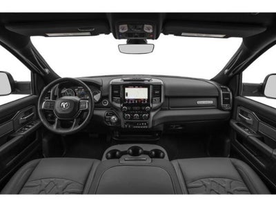 2020 RAM 2500 Power Wagon Crew Cab 4x4 6'4' Box