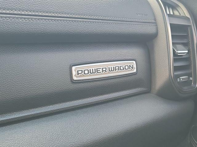 2020 RAM 2500 Power Wagon Crew Cab 4x4 6'4' Box