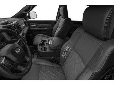 2020 RAM 2500 Power Wagon Crew Cab 4x4 6'4' Box