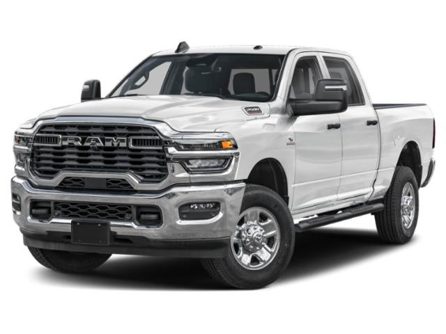 2025 RAM 2500 Lone Star Crew Cab 4x4 6'4' Box