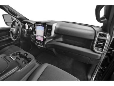 2025 RAM 2500 Lone Star Crew Cab 4x4 6'4' Box