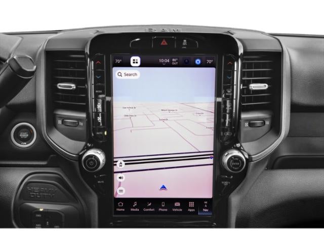 2025 RAM 2500 Lone Star Crew Cab 4x4 6'4' Box