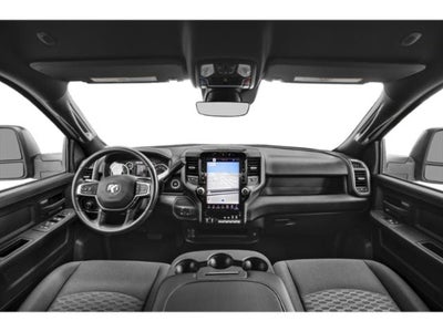 2025 RAM 2500 Lone Star Crew Cab 4x4 6'4' Box