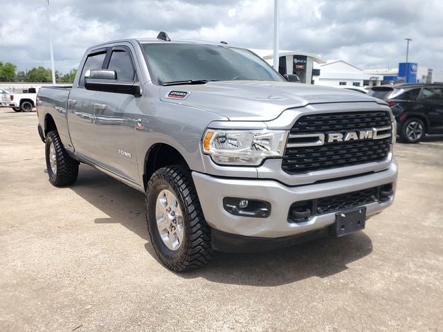 2022 RAM 2500 Lone Star Crew Cab 4x4 6'4' Box