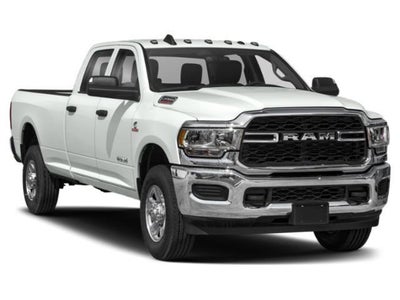 2022 RAM 2500 Lone Star Crew Cab 4x4 6'4' Box