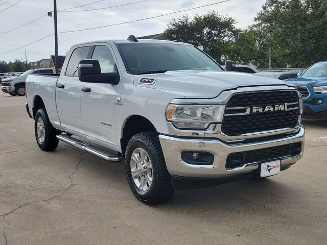 2024 RAM 2500 Big Horn Crew Cab 4x4 6'4' Box