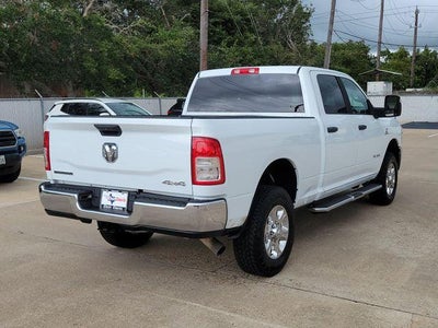 2024 RAM 2500 Big Horn Crew Cab 4x4 6'4' Box