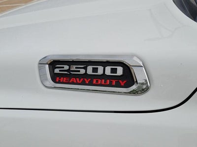 2024 RAM 2500 Big Horn Crew Cab 4x4 6'4' Box