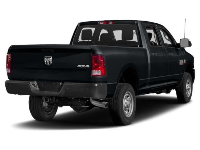 2018 RAM 2500 Tradesman Crew Cab 4x4 8' Box