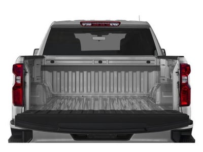 2022 Chevrolet Silverado 1500 LTD 2WD Crew Cab Short Bed Custom