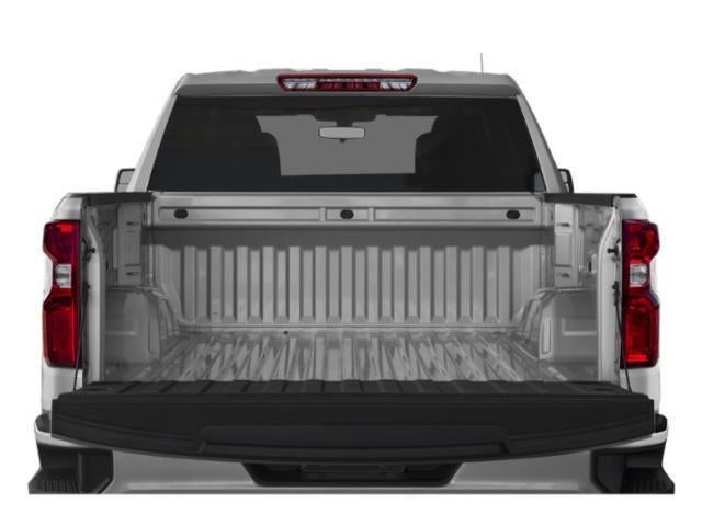 2022 Chevrolet Silverado 1500 LTD 2WD Crew Cab Short Bed Custom