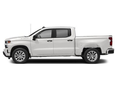 2022 Chevrolet Silverado 1500 LTD 2WD Crew Cab Short Bed Custom