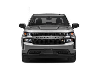 2022 Chevrolet Silverado 1500 LTD 2WD Crew Cab Short Bed Custom