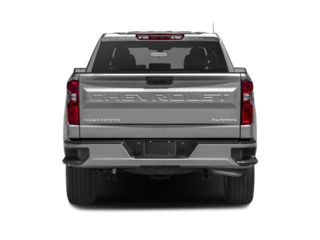2022 Chevrolet Silverado 1500 LTD 2WD Crew Cab Short Bed Custom