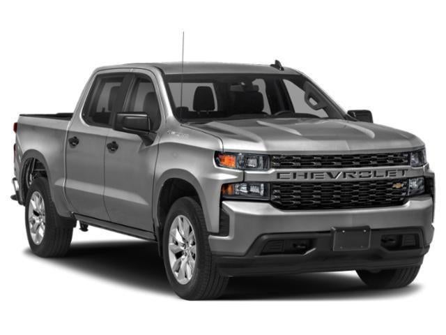2022 Chevrolet Silverado 1500 LTD 2WD Crew Cab Short Bed Custom