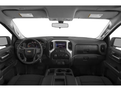 2022 Chevrolet Silverado 1500 LTD 2WD Crew Cab Short Bed Custom