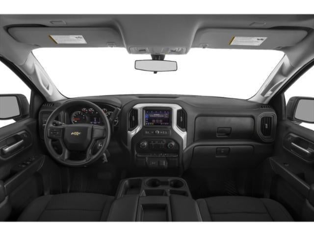 2022 Chevrolet Silverado 1500 LTD 2WD Crew Cab Short Bed Custom
