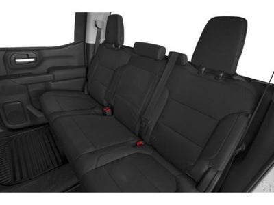 2022 Chevrolet Silverado 1500 LTD 2WD Crew Cab Short Bed Custom