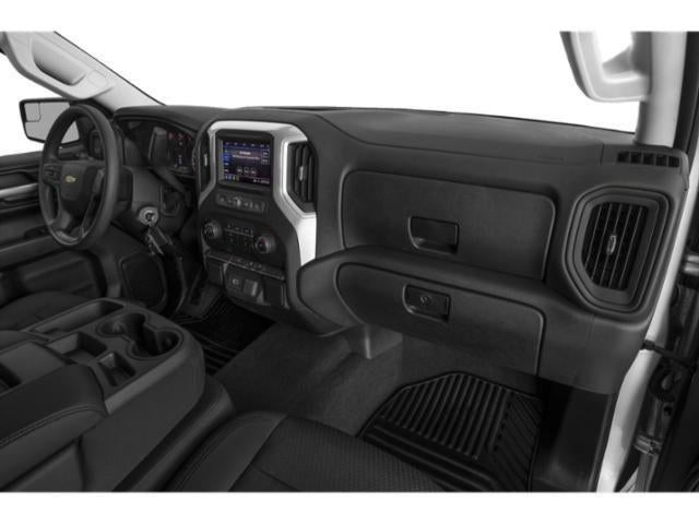 2022 Chevrolet Silverado 1500 LTD 2WD Crew Cab Short Bed Custom