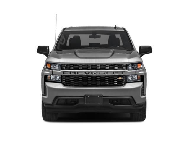 2022 Chevrolet Silverado 1500 LTD 2WD Crew Cab Short Bed Custom