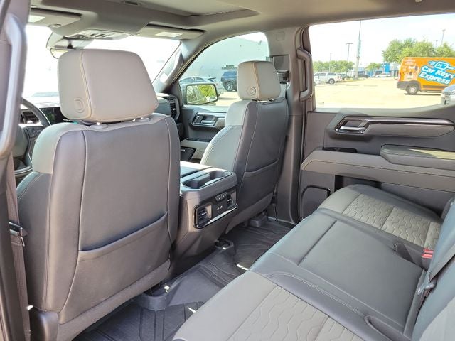 2023 Chevrolet Silverado 1500 4WD Crew Cab Short Bed ZR2