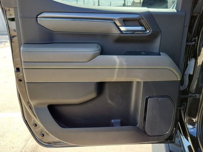 2023 Chevrolet Silverado 1500 4WD Crew Cab Short Bed ZR2