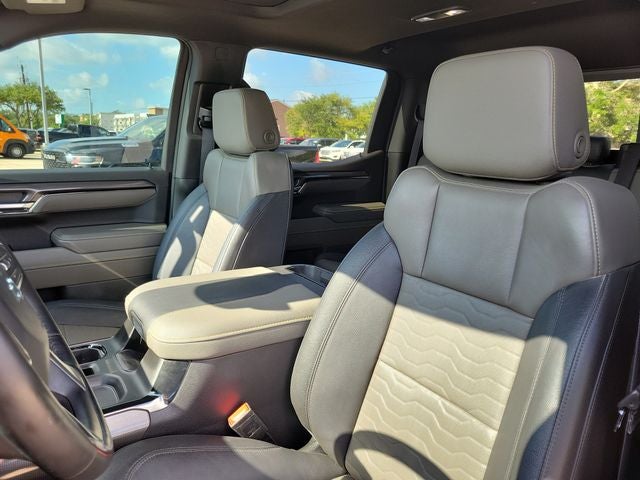 2023 Chevrolet Silverado 1500 4WD Crew Cab Short Bed ZR2