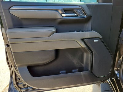 2023 Chevrolet Silverado 1500 4WD Crew Cab Short Bed ZR2