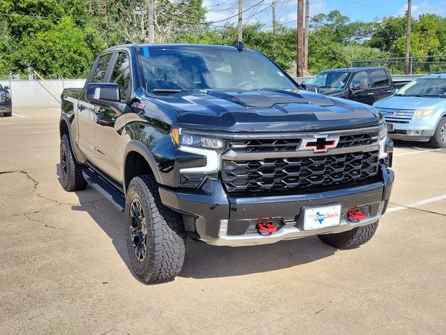 2023 Chevrolet Silverado 1500 4WD Crew Cab Short Bed ZR2