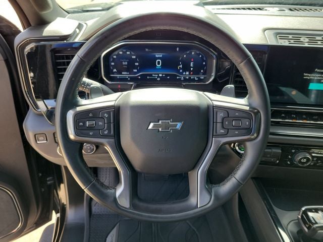 2023 Chevrolet Silverado 1500 4WD Crew Cab Short Bed ZR2