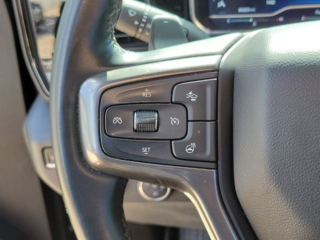 2023 Chevrolet Silverado 1500 4WD Crew Cab Short Bed ZR2