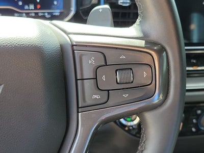 2023 Chevrolet Silverado 1500 4WD Crew Cab Short Bed ZR2