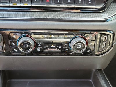 2023 Chevrolet Silverado 1500 4WD Crew Cab Short Bed ZR2