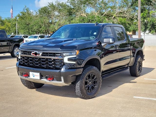2023 Chevrolet Silverado 1500 4WD Crew Cab Short Bed ZR2
