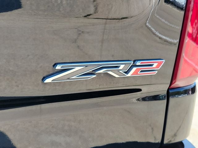 2023 Chevrolet Silverado 1500 4WD Crew Cab Short Bed ZR2