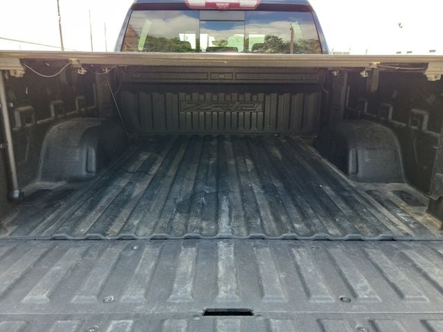 2023 Chevrolet Silverado 1500 4WD Crew Cab Short Bed ZR2