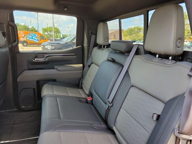 2023 Chevrolet Silverado 1500 4WD Crew Cab Short Bed ZR2