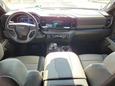 2023 Chevrolet Silverado 1500 4WD Crew Cab Short Bed ZR2