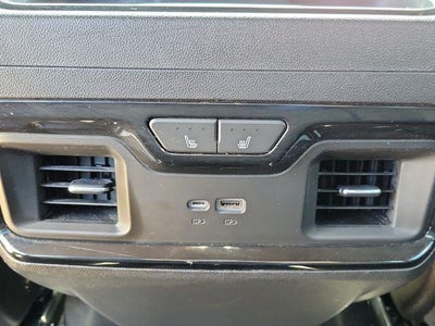 2023 Chevrolet Silverado 1500 4WD Crew Cab Short Bed ZR2