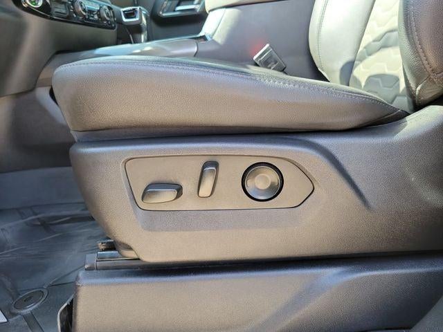 2023 Chevrolet Silverado 1500 4WD Crew Cab Short Bed ZR2