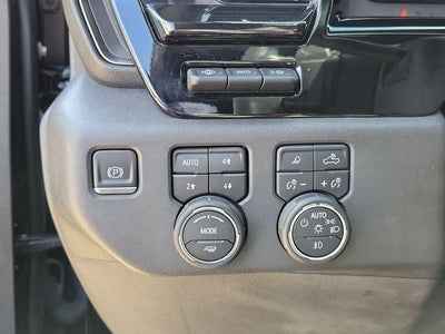 2023 Chevrolet Silverado 1500 4WD Crew Cab Short Bed ZR2