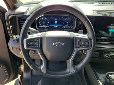 2023 Chevrolet Silverado 1500 4WD Crew Cab Short Bed ZR2
