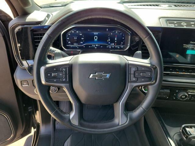 2023 Chevrolet Silverado 1500 4WD Crew Cab Short Bed ZR2